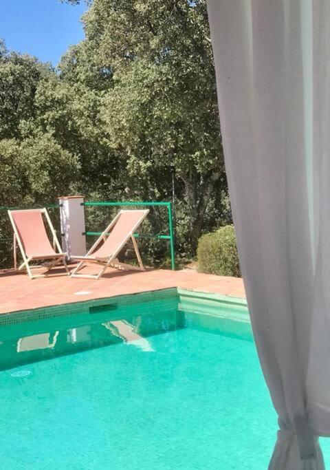 Villa Carmen Magnificent Country House In Serrania Ronda Exteriör bild